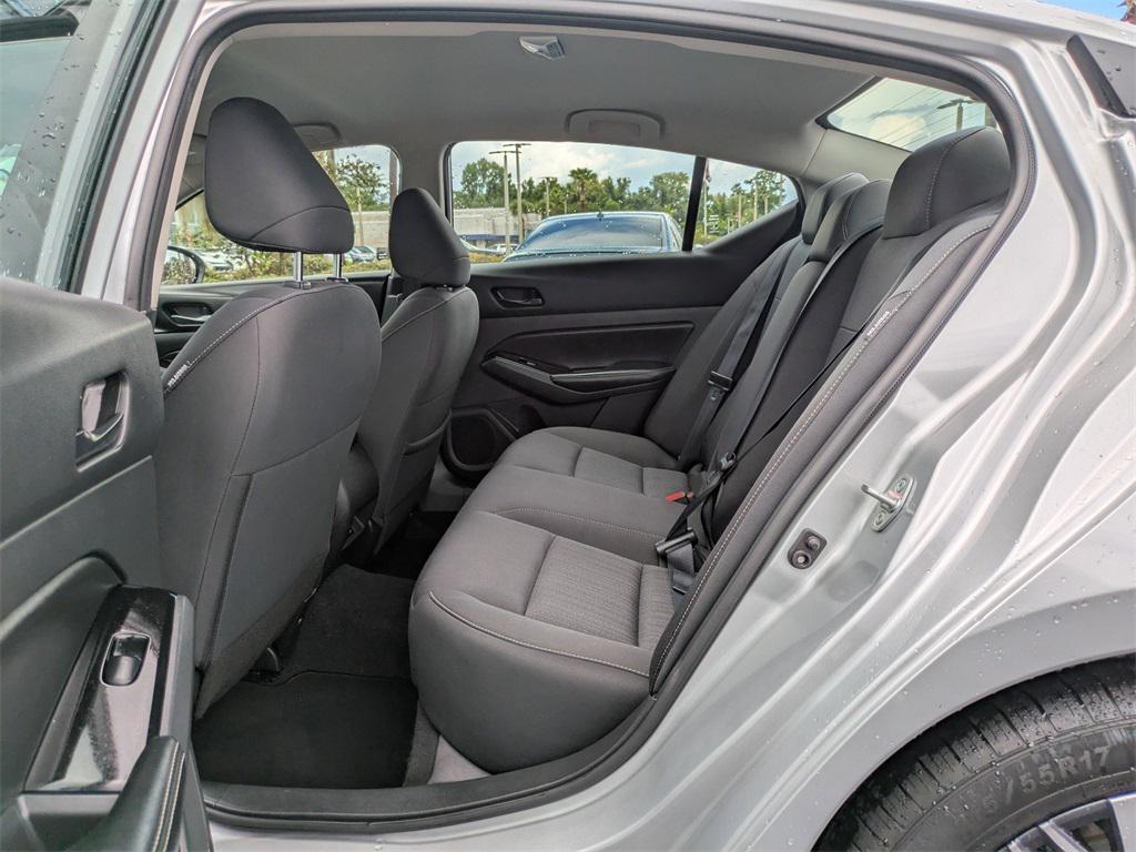 used 2023 Nissan Altima car, priced at $19,522