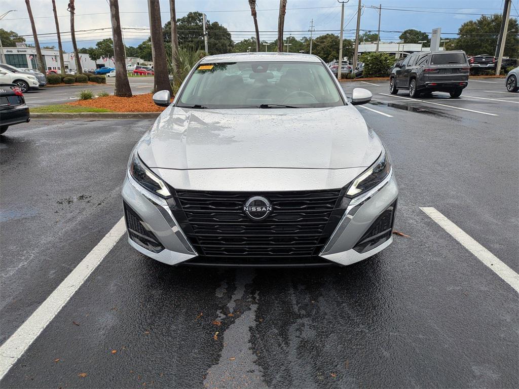 used 2023 Nissan Altima car, priced at $19,522