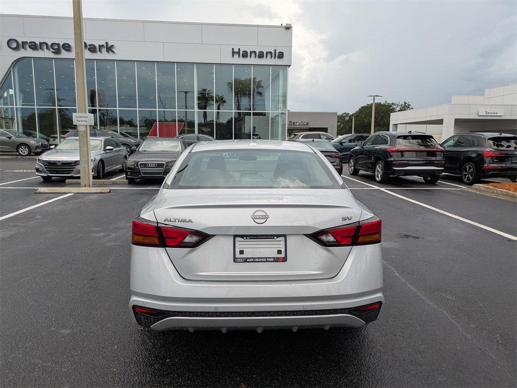 used 2023 Nissan Altima car, priced at $19,522