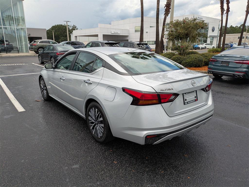 used 2023 Nissan Altima car, priced at $19,522