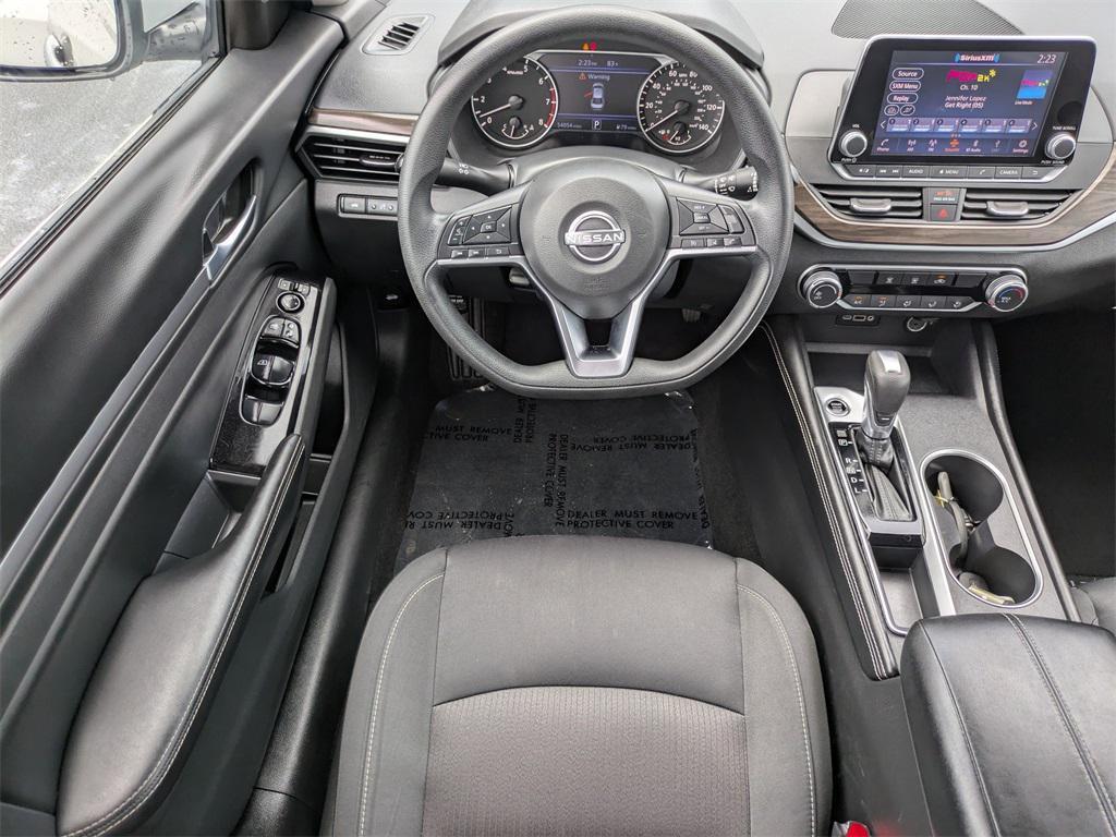 used 2023 Nissan Altima car, priced at $19,522