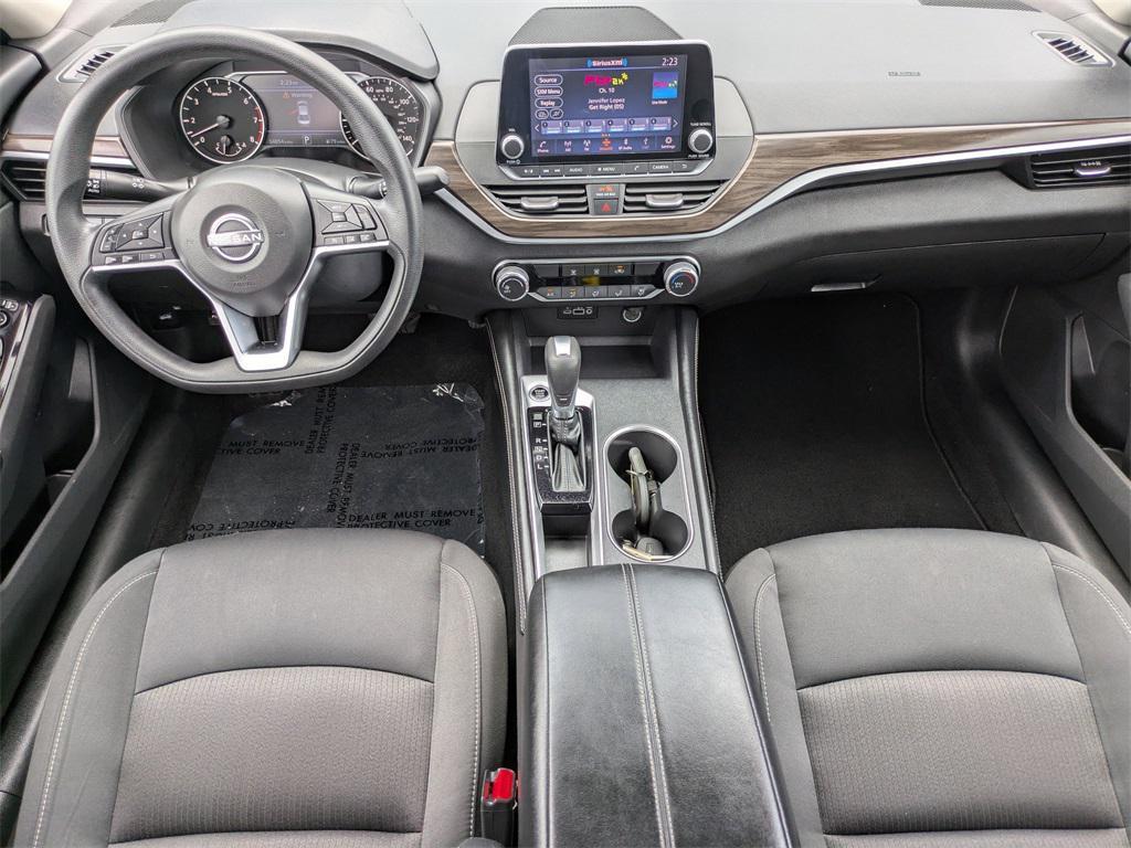 used 2023 Nissan Altima car, priced at $19,522