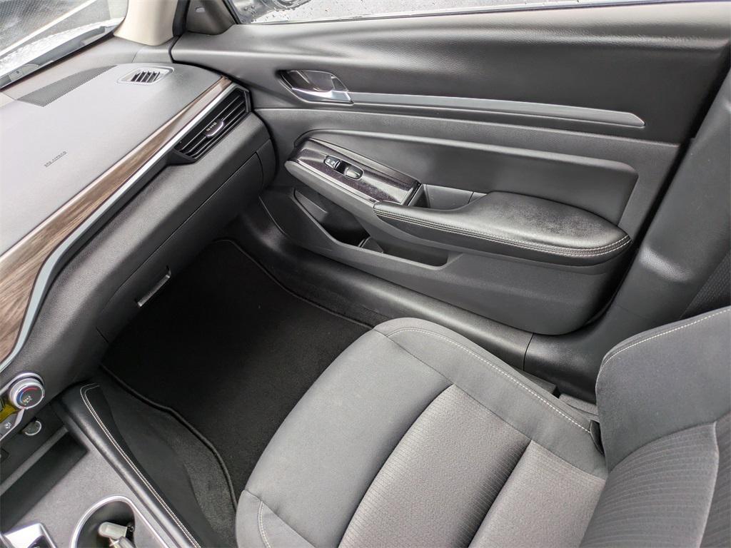 used 2023 Nissan Altima car, priced at $19,522