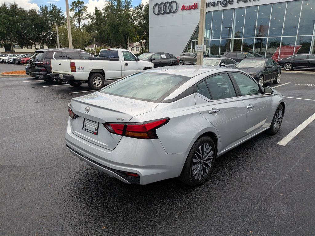 used 2023 Nissan Altima car, priced at $19,522