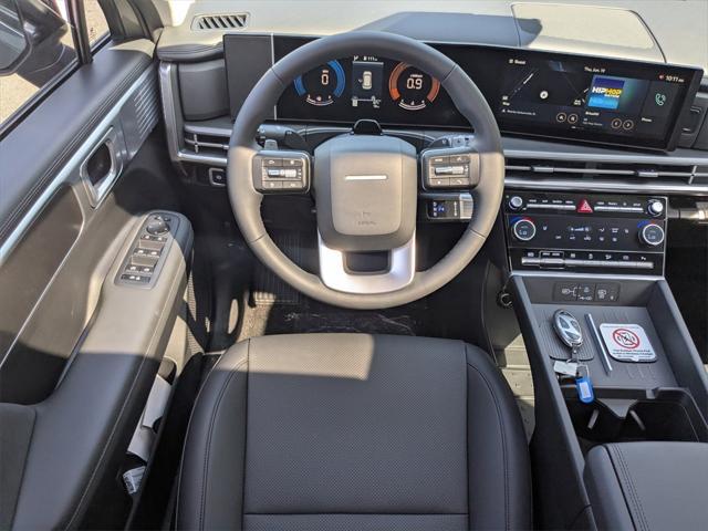 new 2025 Hyundai Santa Fe car, priced at $37,528