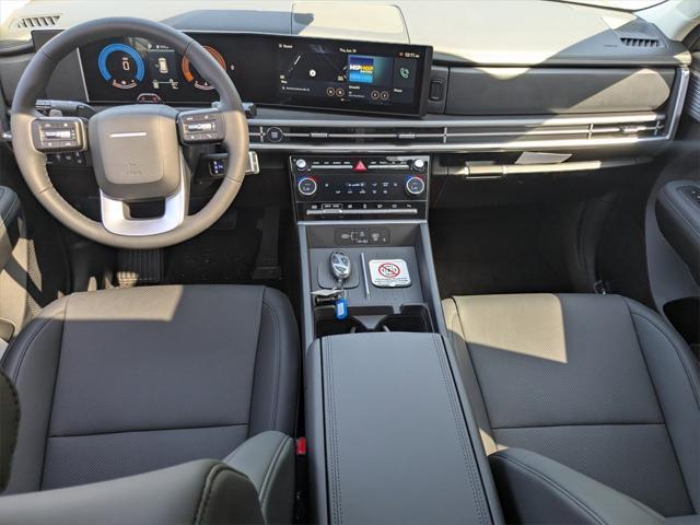 new 2025 Hyundai Santa Fe car, priced at $37,528