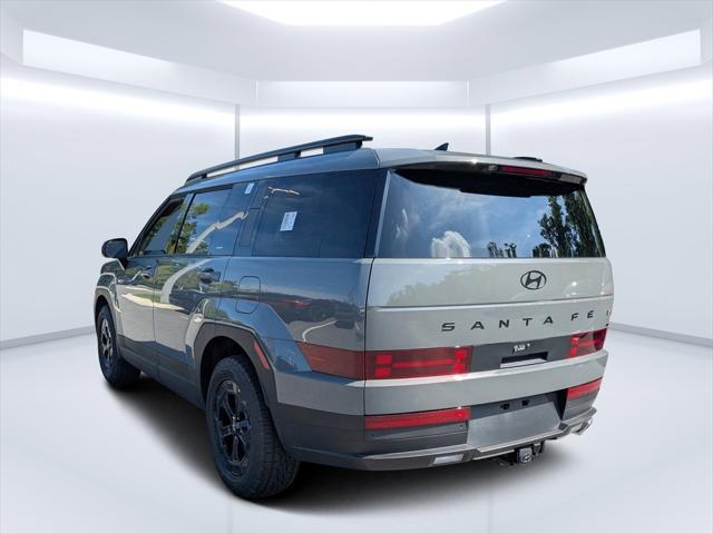 new 2025 Hyundai Santa Fe car, priced at $37,528