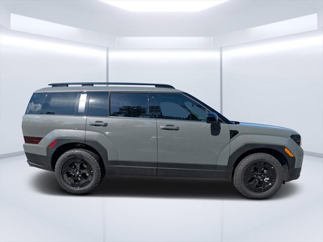 new 2025 Hyundai Santa Fe car, priced at $37,528