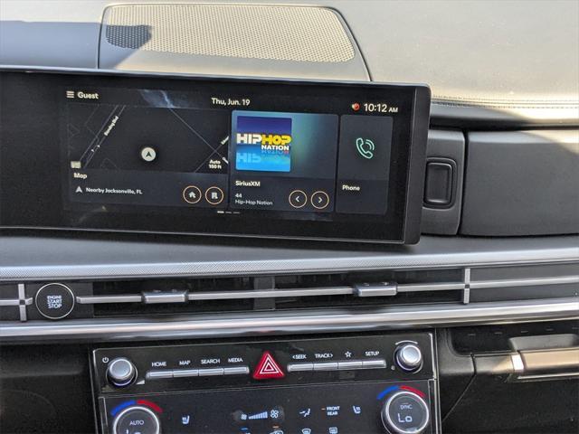 new 2025 Hyundai Santa Fe car, priced at $37,528