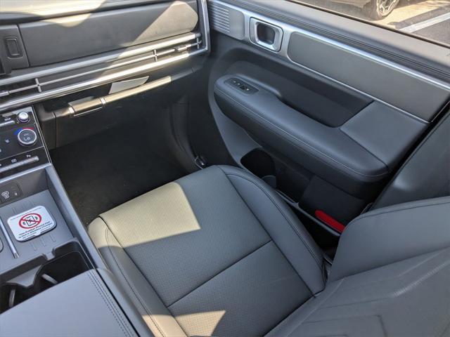new 2025 Hyundai Santa Fe car, priced at $37,528