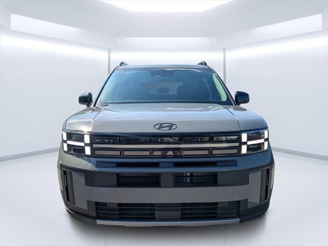 new 2025 Hyundai Santa Fe car, priced at $37,528