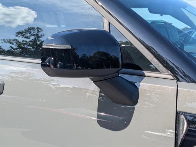 new 2025 Hyundai Santa Fe car, priced at $37,528
