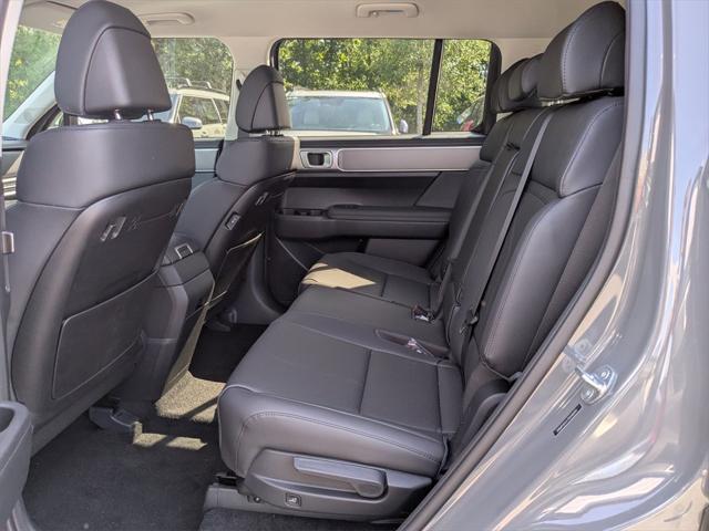 new 2025 Hyundai Santa Fe car, priced at $37,528
