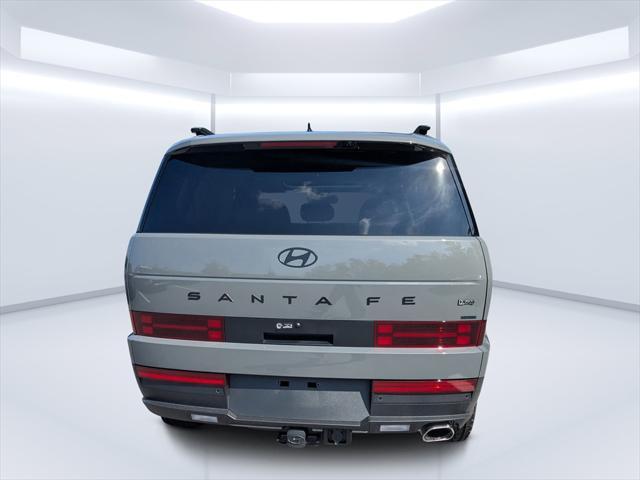 new 2025 Hyundai Santa Fe car, priced at $37,528