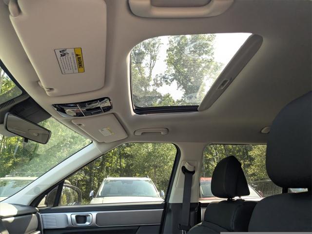 new 2025 Hyundai Santa Fe car, priced at $37,528