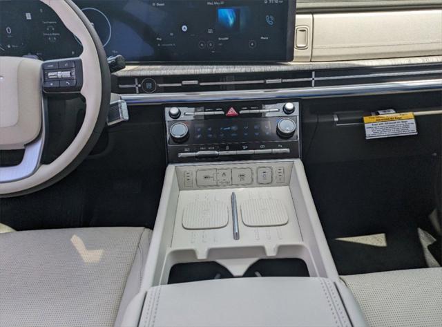 new 2024 Hyundai Santa Fe car, priced at $43,074