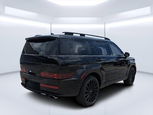 new 2024 Hyundai Santa Fe car, priced at $43,074