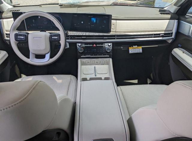 new 2024 Hyundai Santa Fe car, priced at $43,074