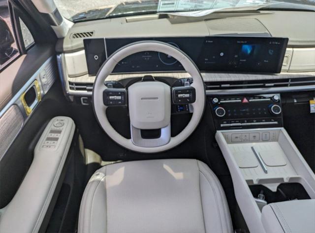 new 2024 Hyundai Santa Fe car, priced at $43,074