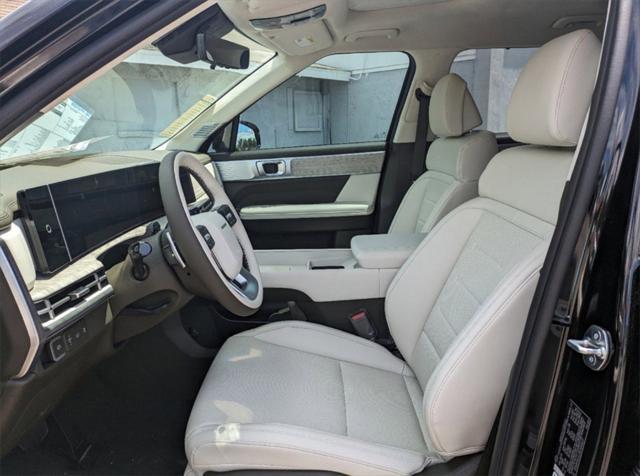 new 2024 Hyundai Santa Fe car, priced at $43,074