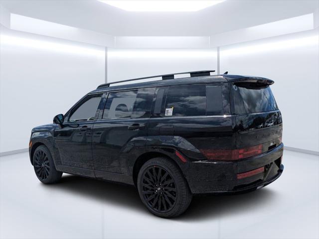 new 2024 Hyundai Santa Fe car, priced at $43,074