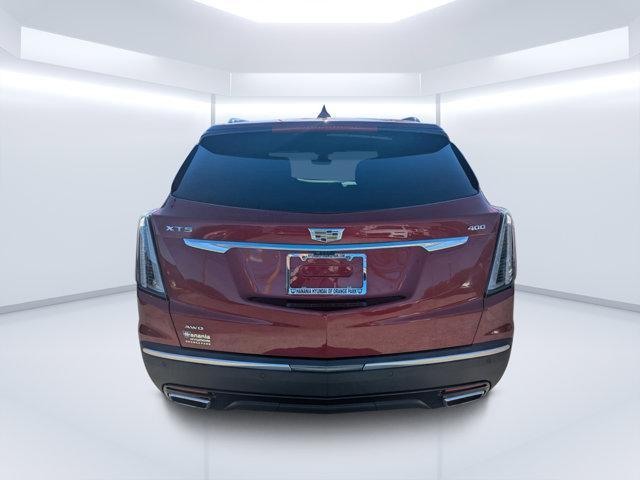 used 2020 Cadillac XT5 car, priced at $31,328