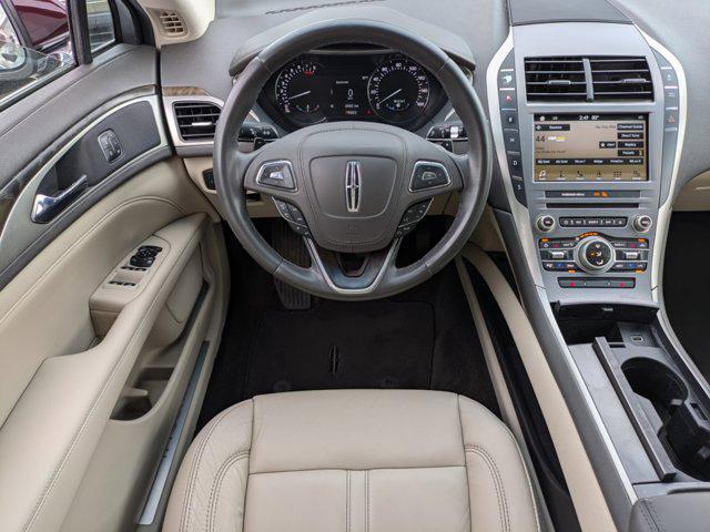 used 2017 Lincoln MKZ car, priced at $13,878