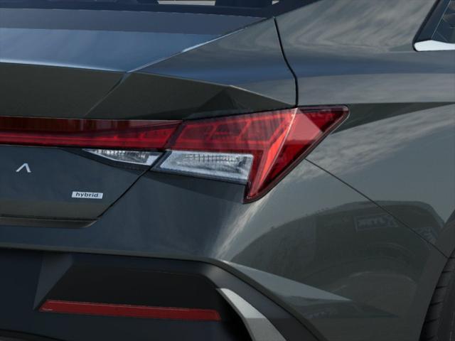 new 2025 Hyundai Elantra car, priced at $28,534