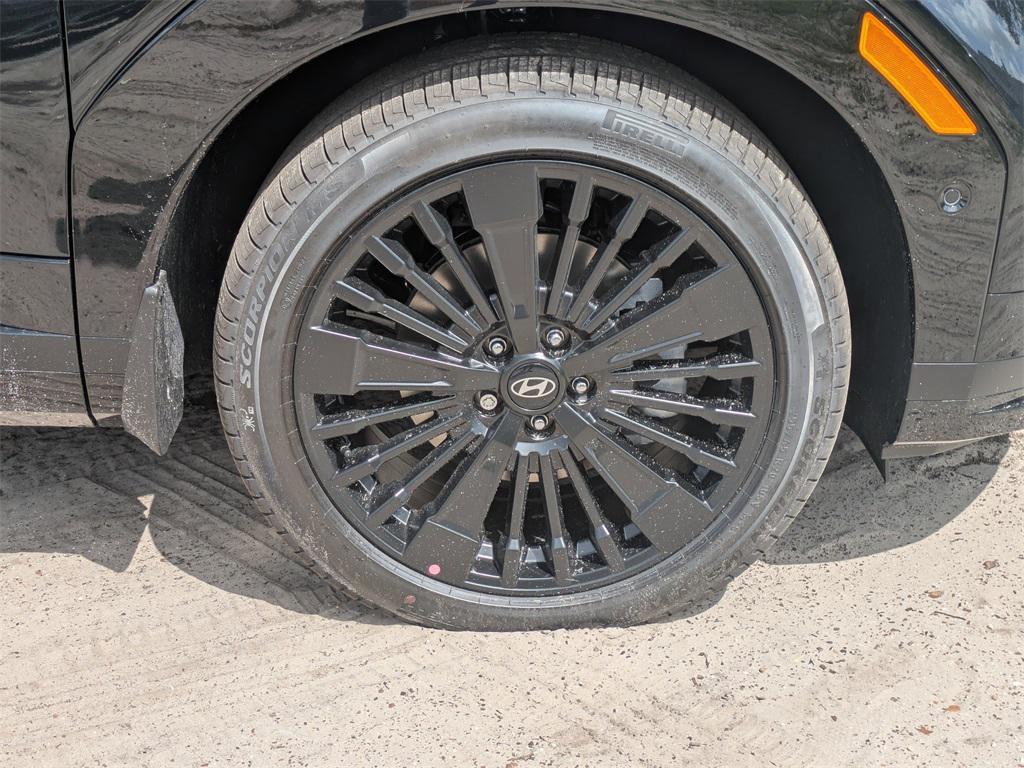 new 2025 Hyundai SANTA FE HEV car, priced at $41,544