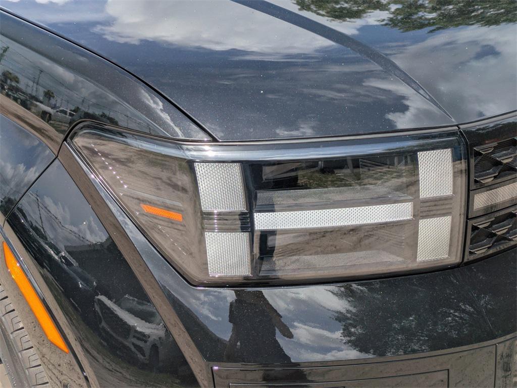 new 2025 Hyundai SANTA FE HEV car, priced at $41,544