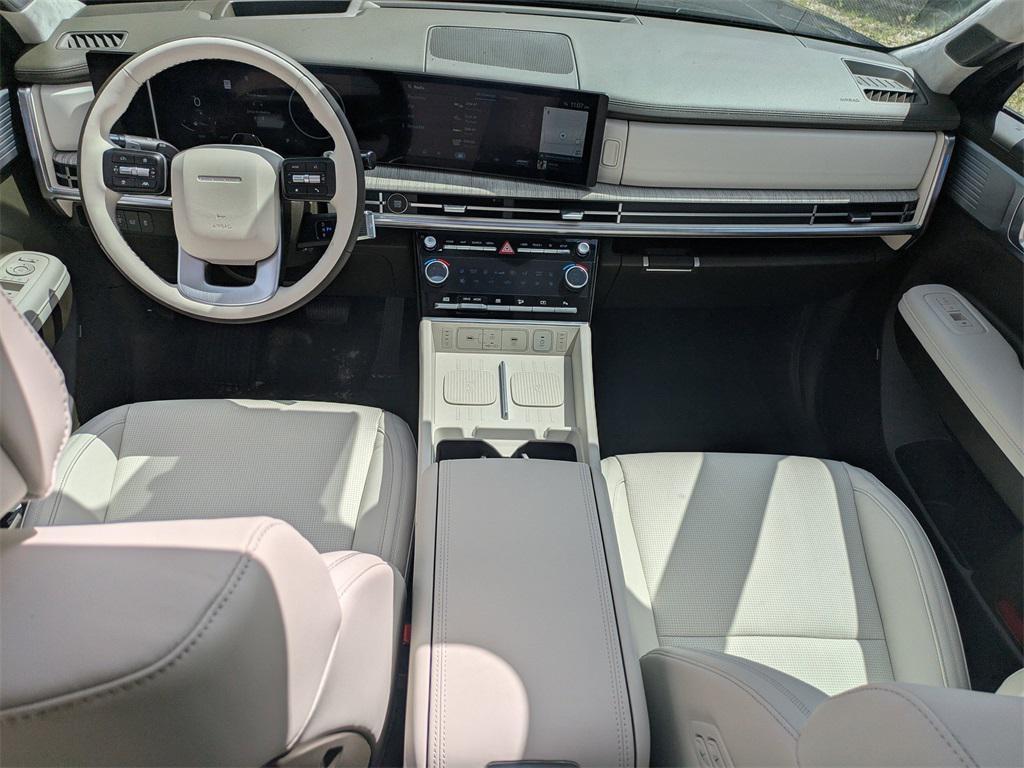 new 2025 Hyundai SANTA FE HEV car, priced at $41,544