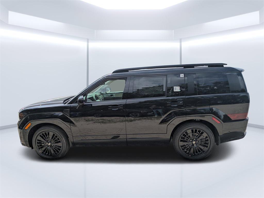 new 2025 Hyundai SANTA FE HEV car, priced at $41,544