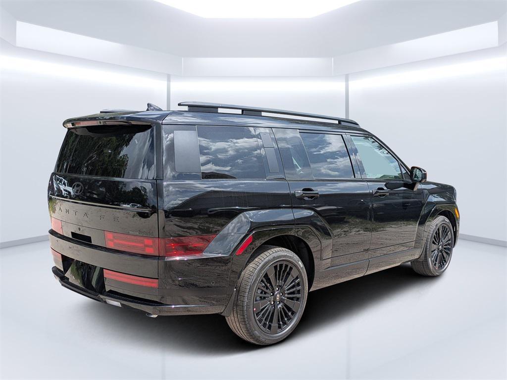 new 2025 Hyundai SANTA FE HEV car, priced at $41,544