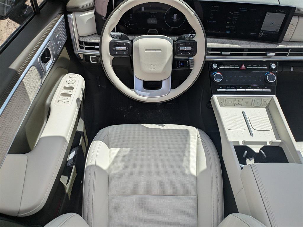 new 2025 Hyundai SANTA FE HEV car, priced at $41,544