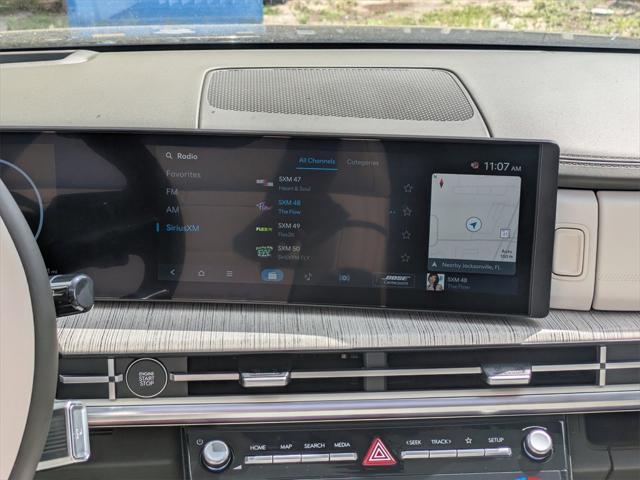 new 2025 Hyundai SANTA FE HEV car, priced at $46,482