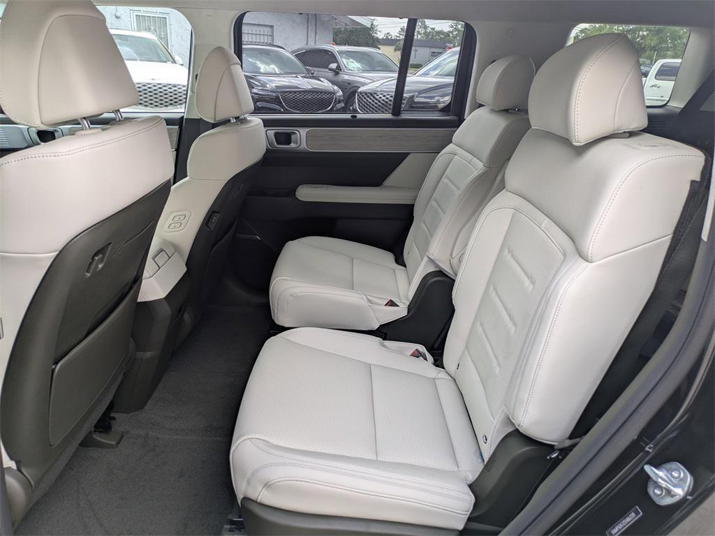 new 2025 Hyundai SANTA FE HEV car, priced at $41,544