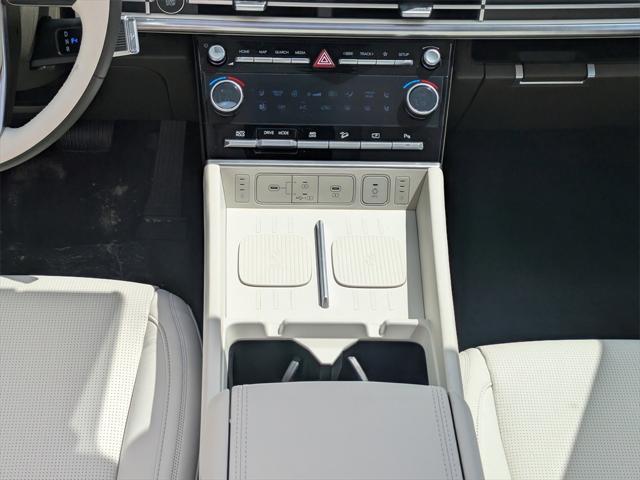 new 2025 Hyundai SANTA FE HEV car, priced at $46,482
