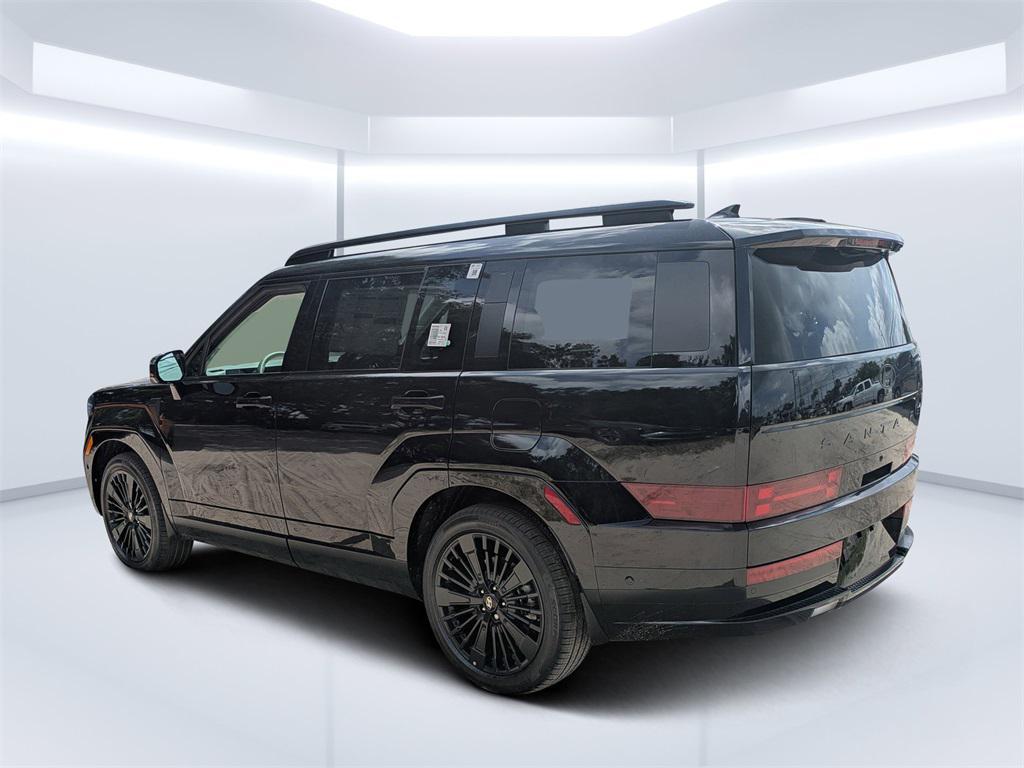 new 2025 Hyundai SANTA FE HEV car, priced at $41,544