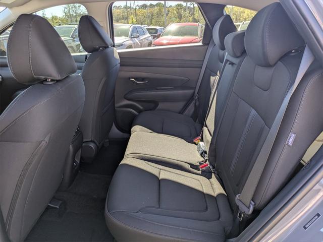 new 2025 Hyundai TUCSON Hybrid car, priced at $36,256