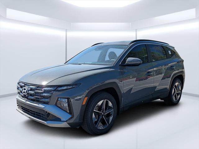 new 2025 Hyundai TUCSON Hybrid car, priced at $36,256