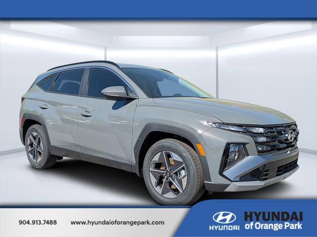 new 2025 Hyundai TUCSON Hybrid car, priced at $36,256