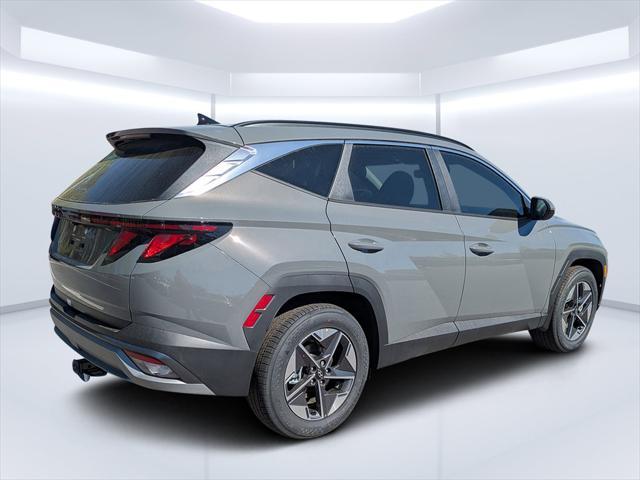 new 2025 Hyundai TUCSON Hybrid car, priced at $36,256