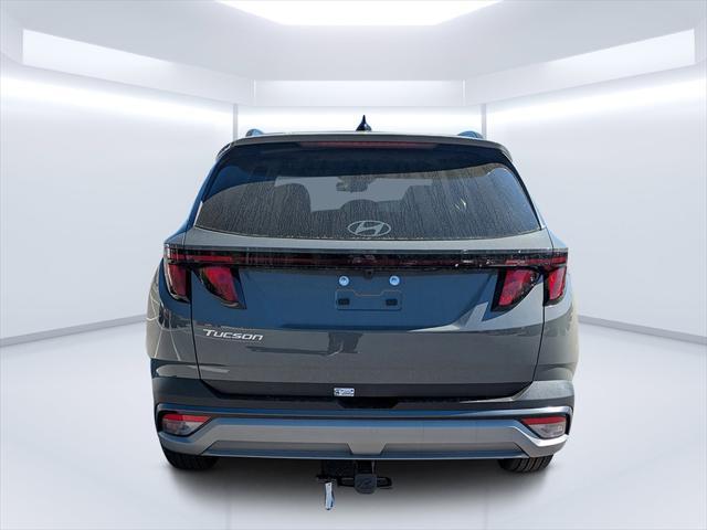 new 2025 Hyundai TUCSON Hybrid car, priced at $36,256