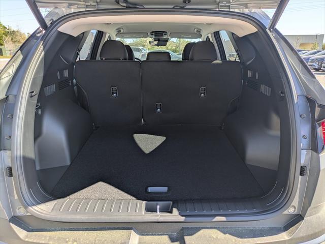 new 2025 Hyundai TUCSON Hybrid car, priced at $36,256