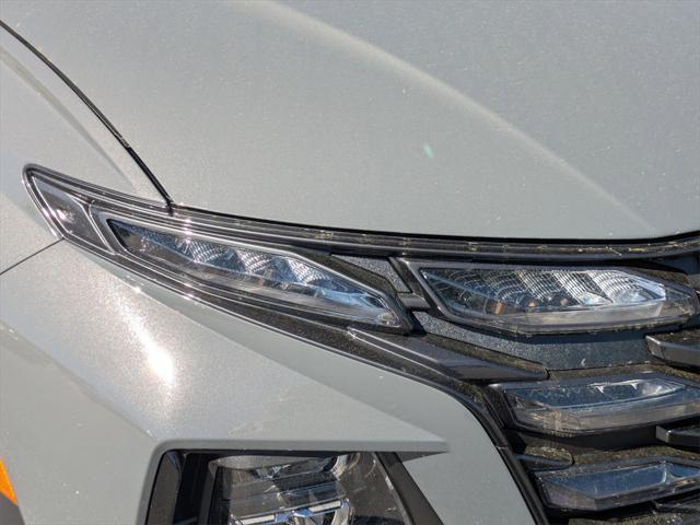 new 2025 Hyundai TUCSON Hybrid car, priced at $36,256