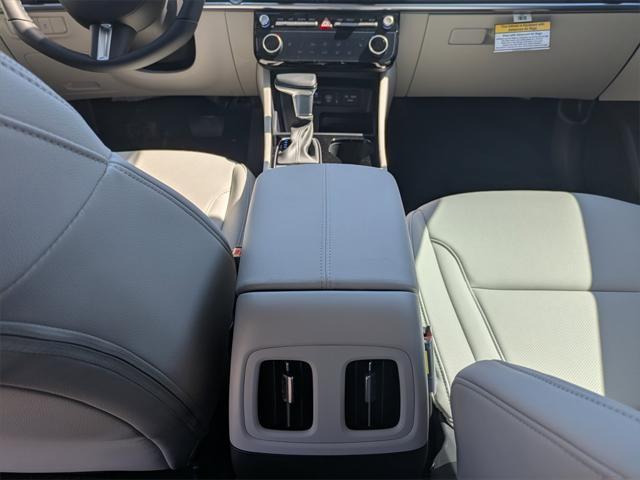 new 2025 Hyundai TUCSON Hybrid car, priced at $36,256
