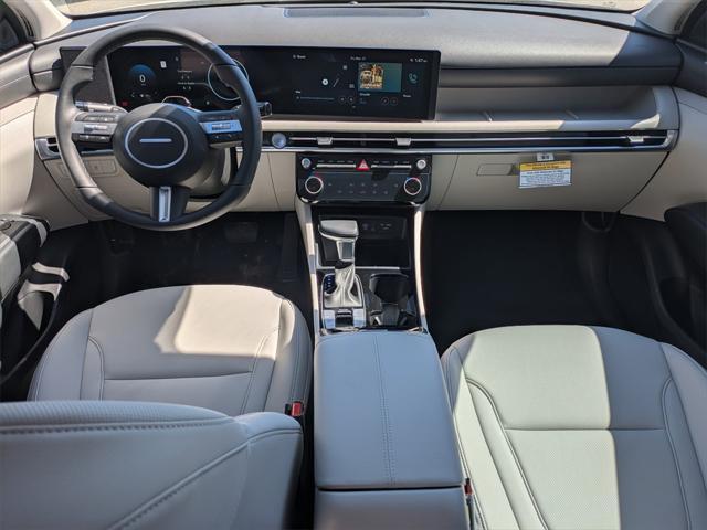 new 2025 Hyundai TUCSON Hybrid car, priced at $36,256