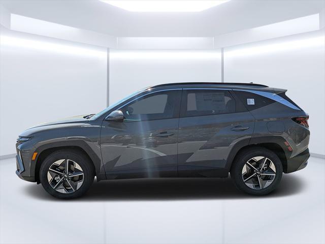 new 2025 Hyundai TUCSON Hybrid car, priced at $36,256