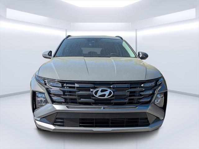 new 2025 Hyundai TUCSON Hybrid car, priced at $36,256
