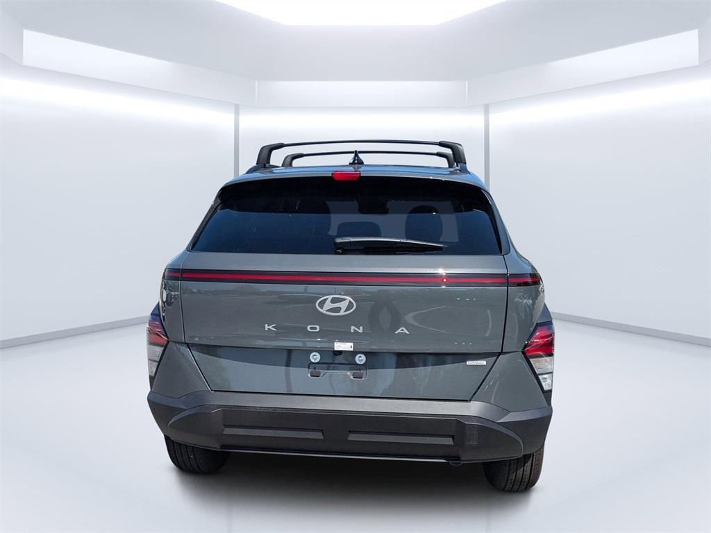 new 2025 Hyundai Kona car, priced at $26,855